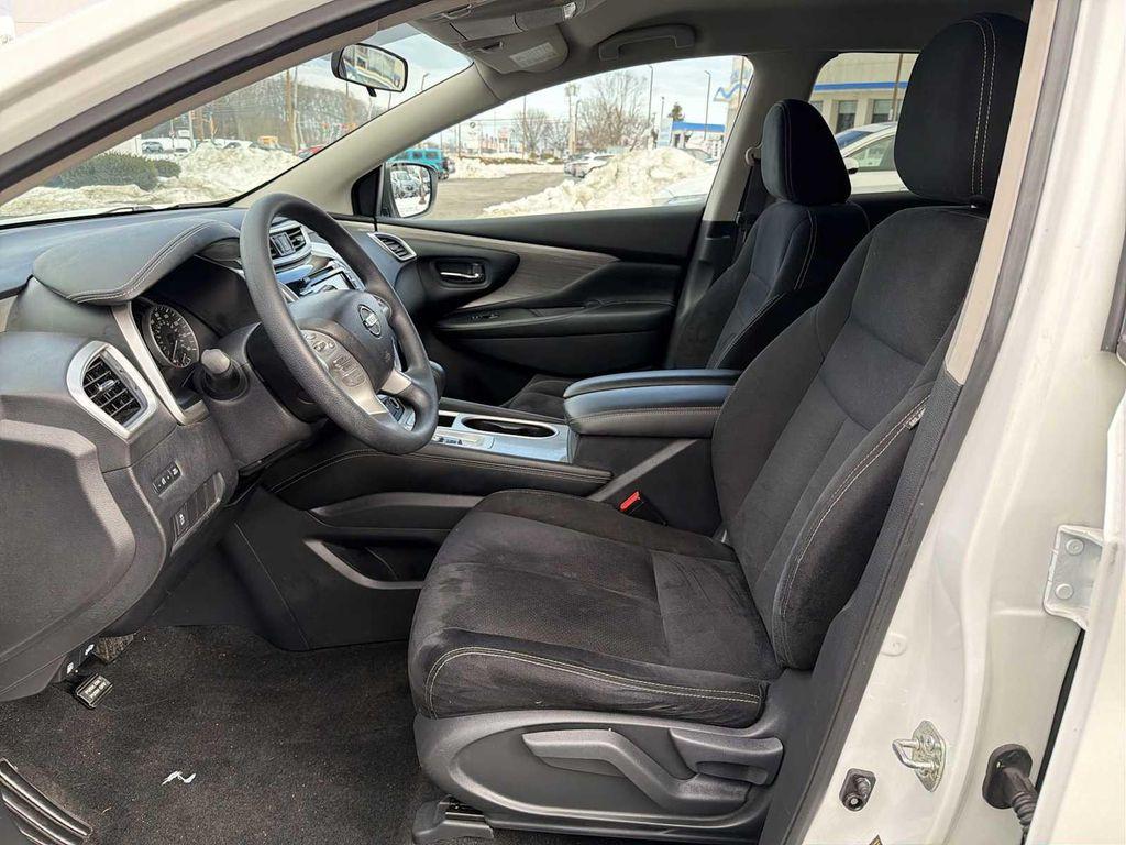 used 2018 Nissan Murano car, priced at $15,690