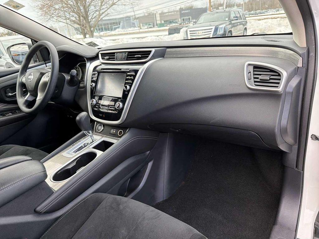 used 2018 Nissan Murano car, priced at $15,690