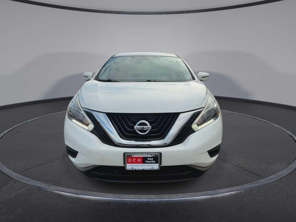 used 2018 Nissan Murano car, priced at $15,690
