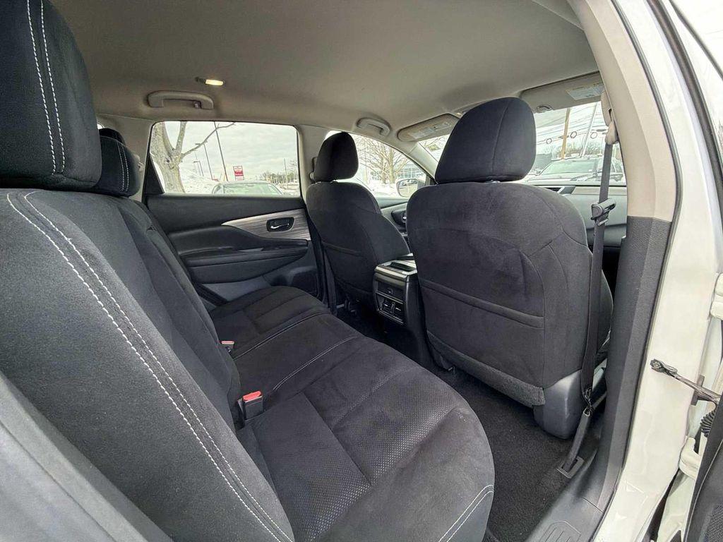 used 2018 Nissan Murano car, priced at $15,690