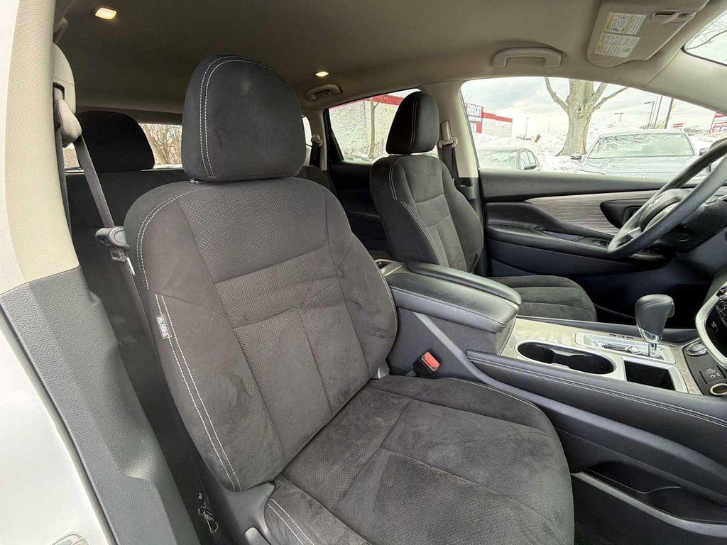 used 2018 Nissan Murano car, priced at $15,690