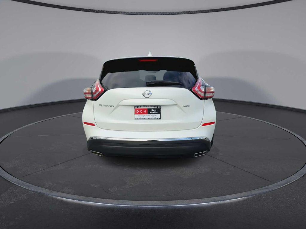 used 2018 Nissan Murano car, priced at $15,690