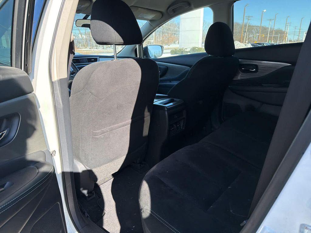 used 2018 Nissan Murano car, priced at $15,990