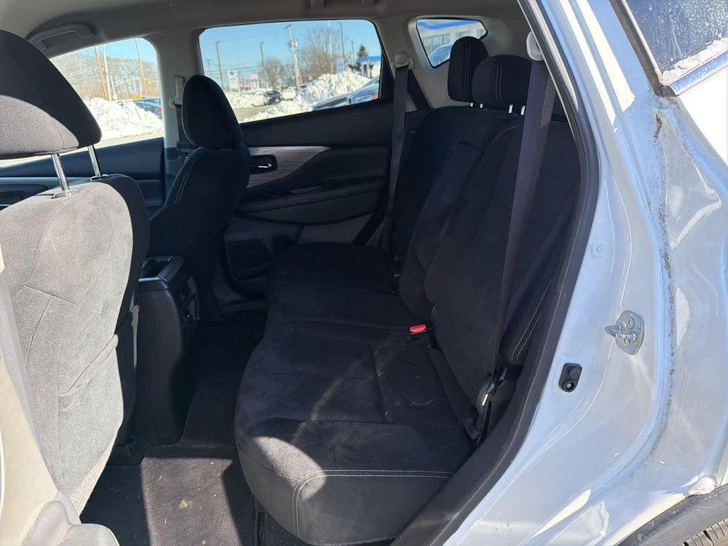 used 2018 Nissan Murano car, priced at $15,990