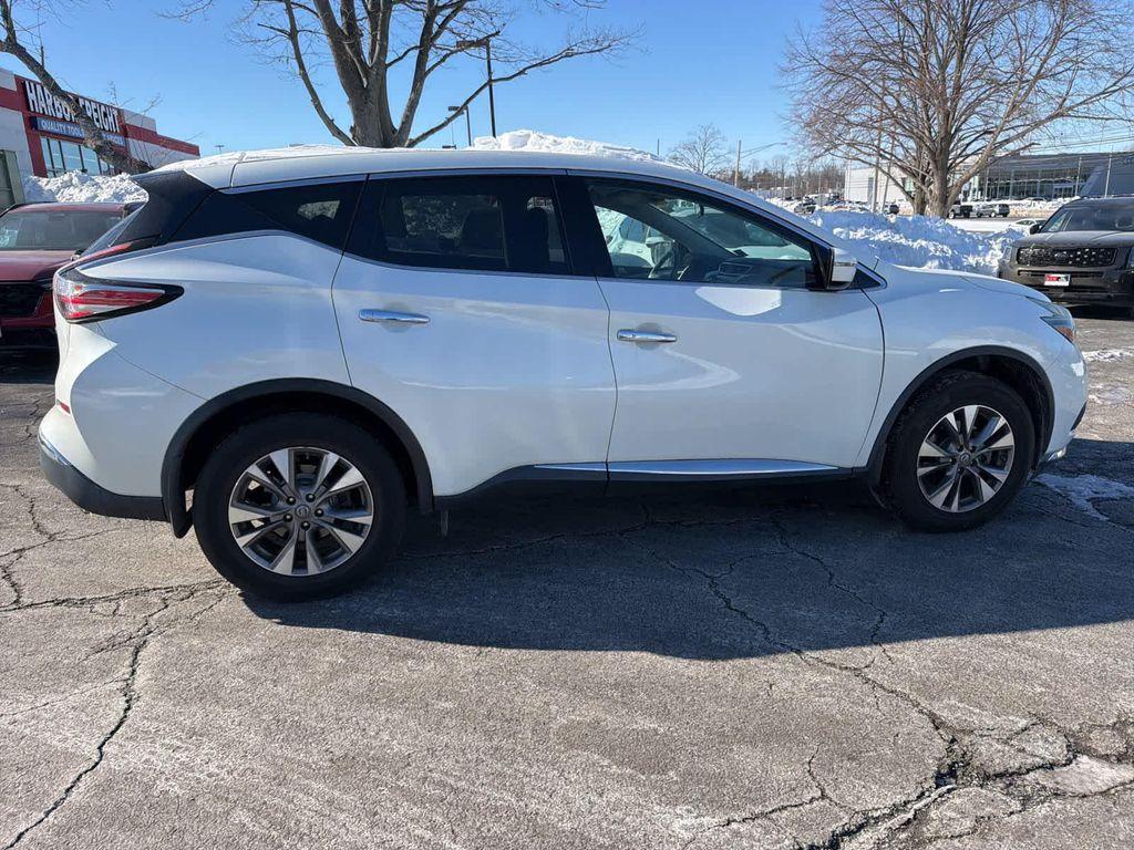 used 2018 Nissan Murano car, priced at $15,990
