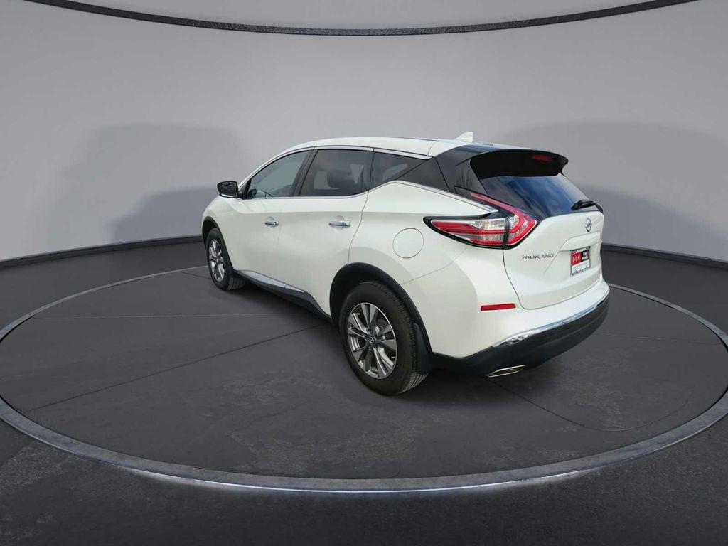 used 2018 Nissan Murano car, priced at $15,690