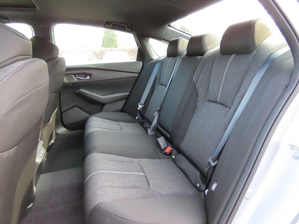 new 2026 Honda Accord Hybrid car, priced at $34,773