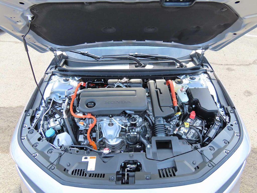 new 2026 Honda Accord Hybrid car, priced at $34,773