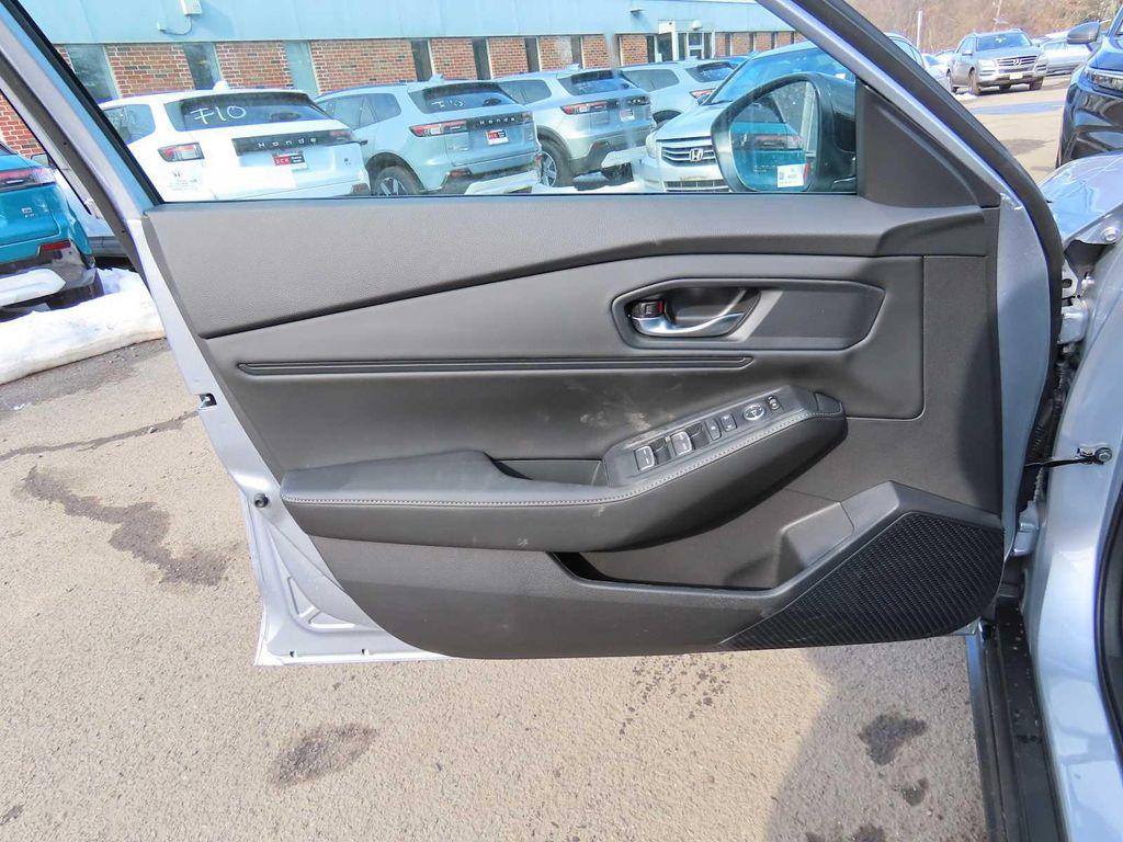 new 2026 Honda Accord Hybrid car, priced at $34,773