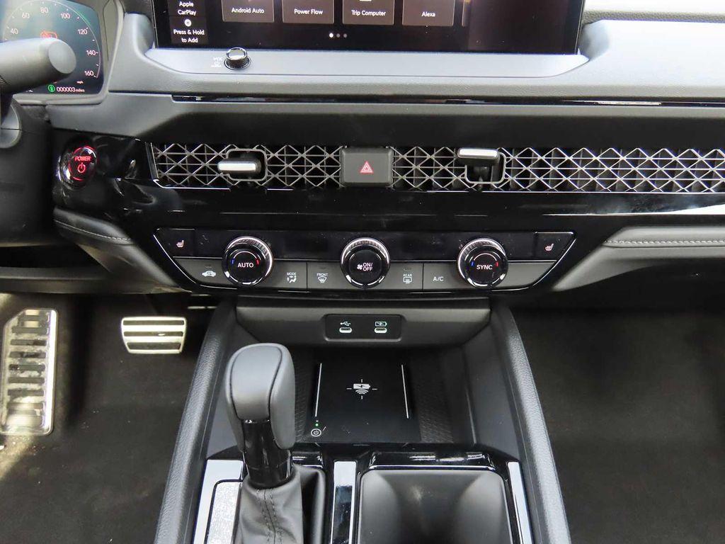 new 2026 Honda Accord Hybrid car, priced at $34,773