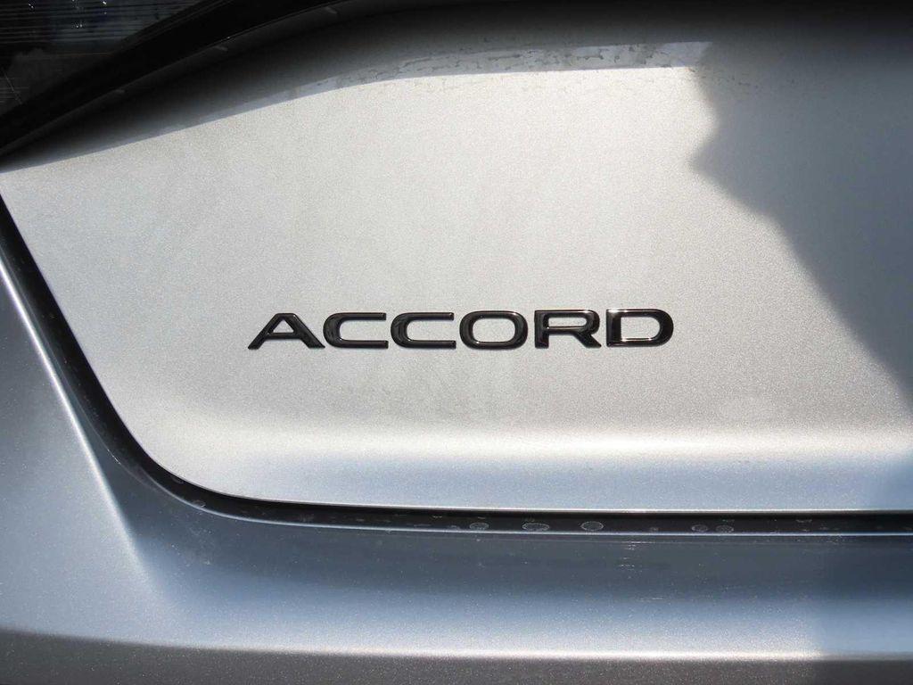 new 2026 Honda Accord Hybrid car, priced at $34,773