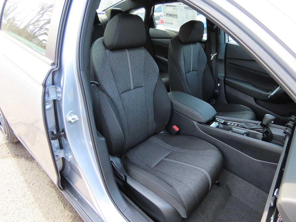 new 2026 Honda Accord Hybrid car, priced at $34,773