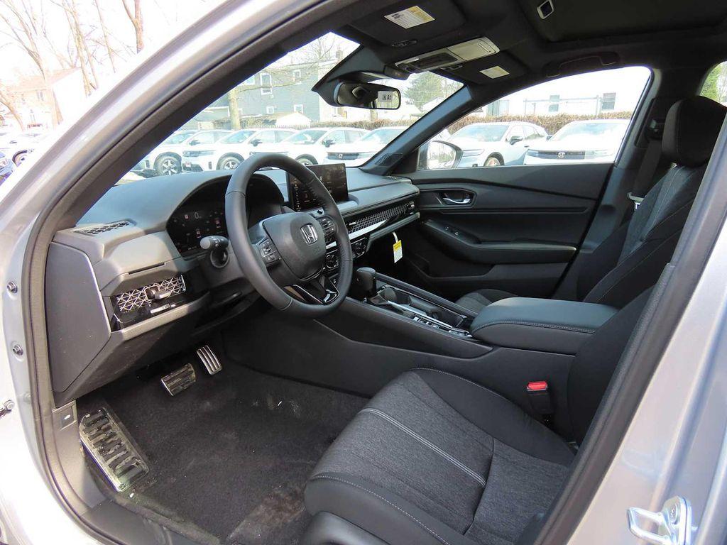 new 2026 Honda Accord Hybrid car, priced at $34,773