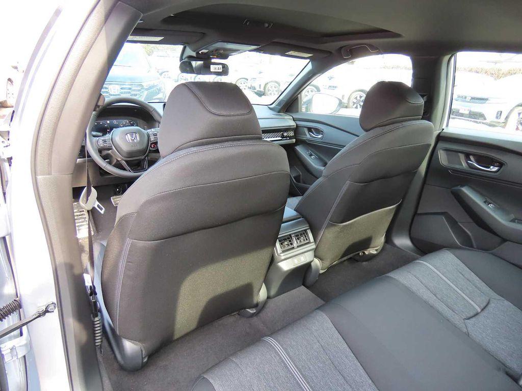 new 2026 Honda Accord Hybrid car, priced at $34,773