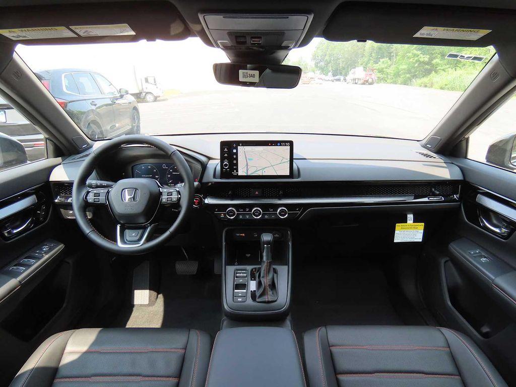 new 2026 Honda CR-V Hybrid car, priced at $44,000