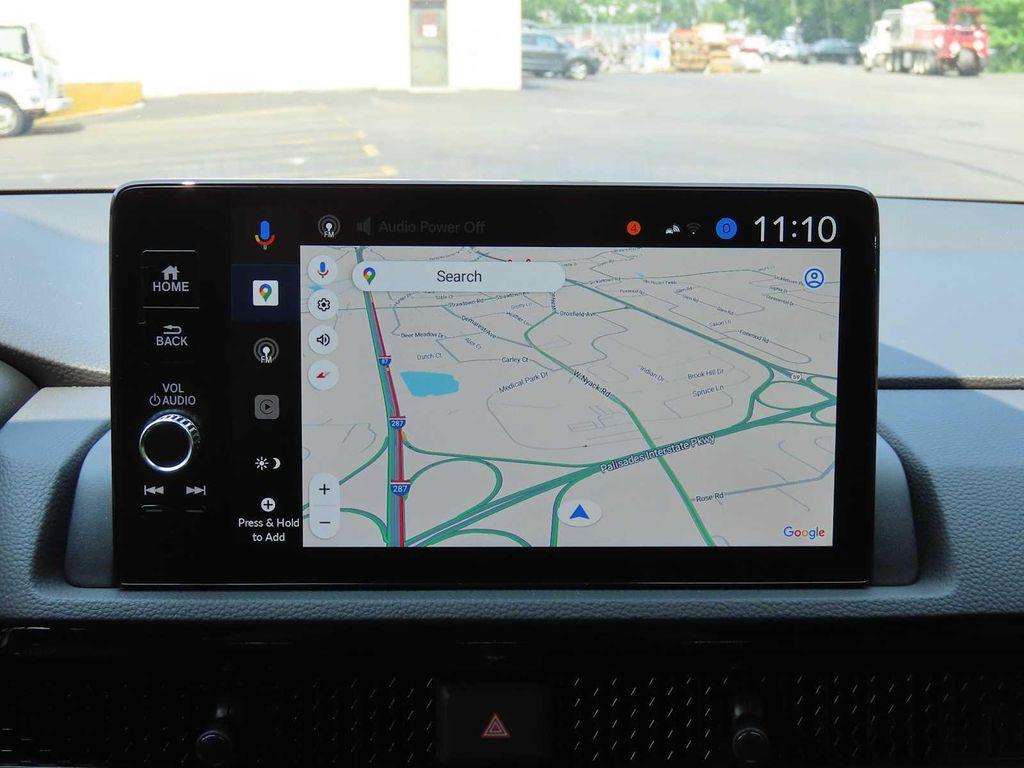 new 2026 Honda CR-V Hybrid car, priced at $44,000