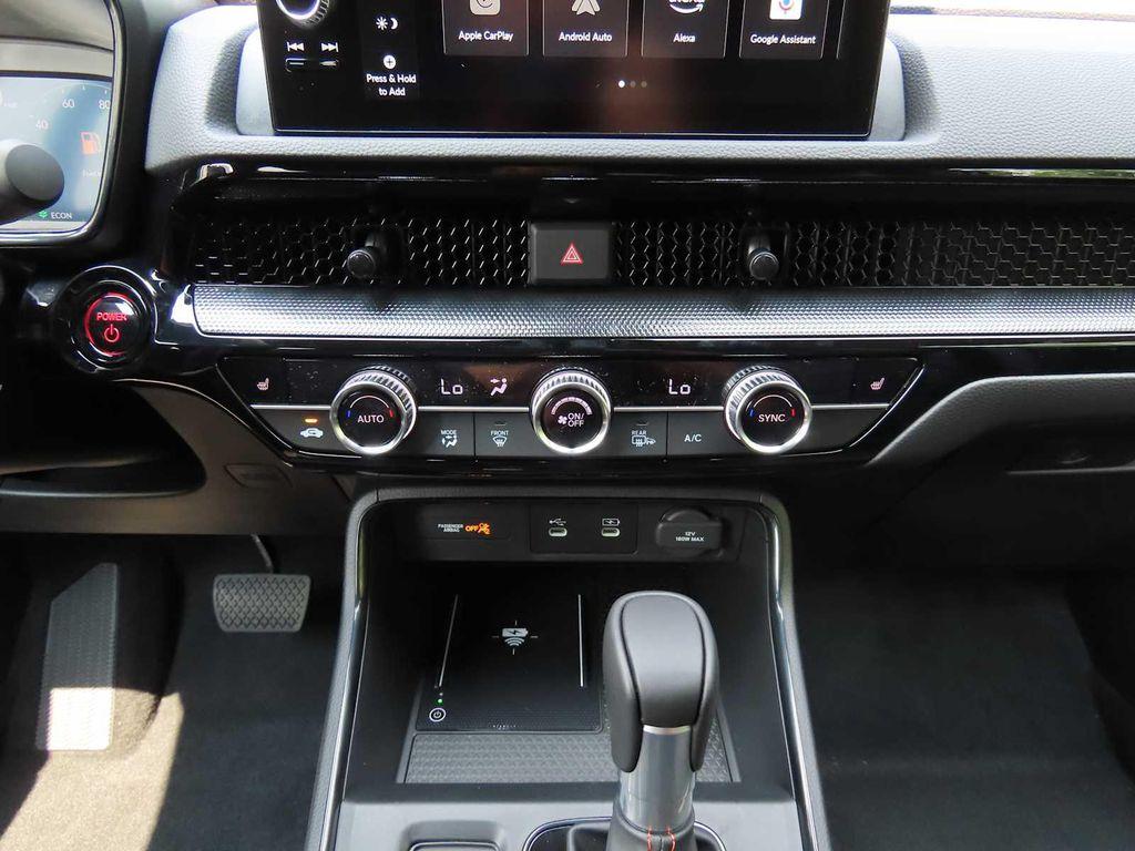 new 2026 Honda CR-V Hybrid car, priced at $44,000