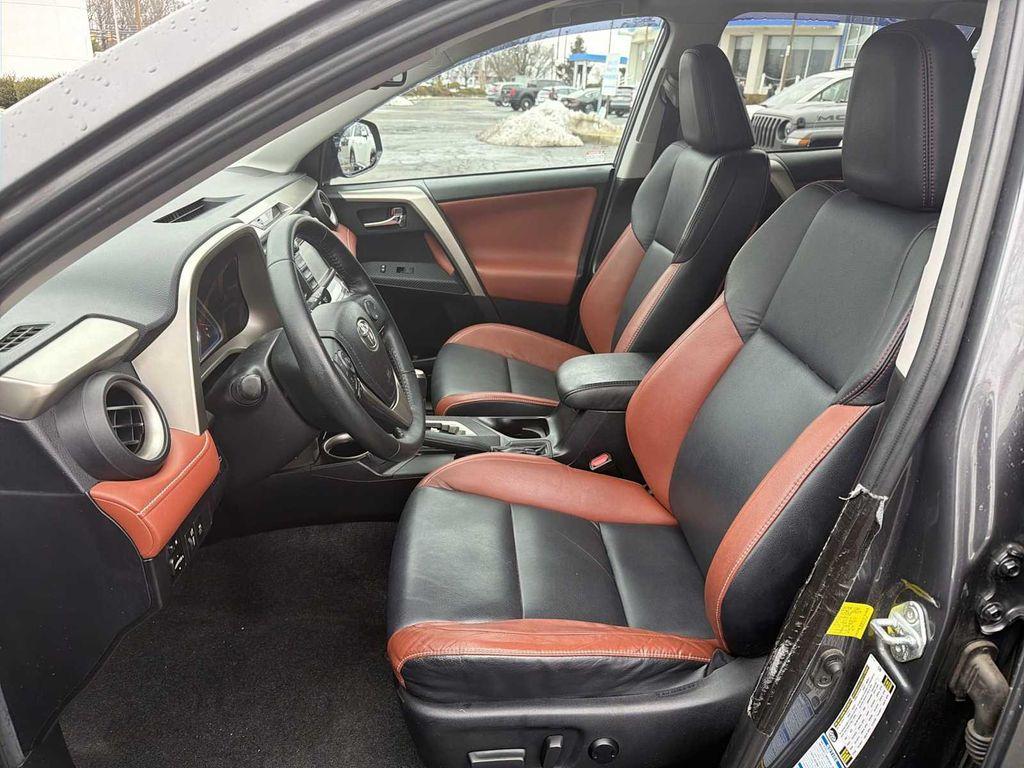 used 2015 Toyota RAV4 car, priced at $16,790