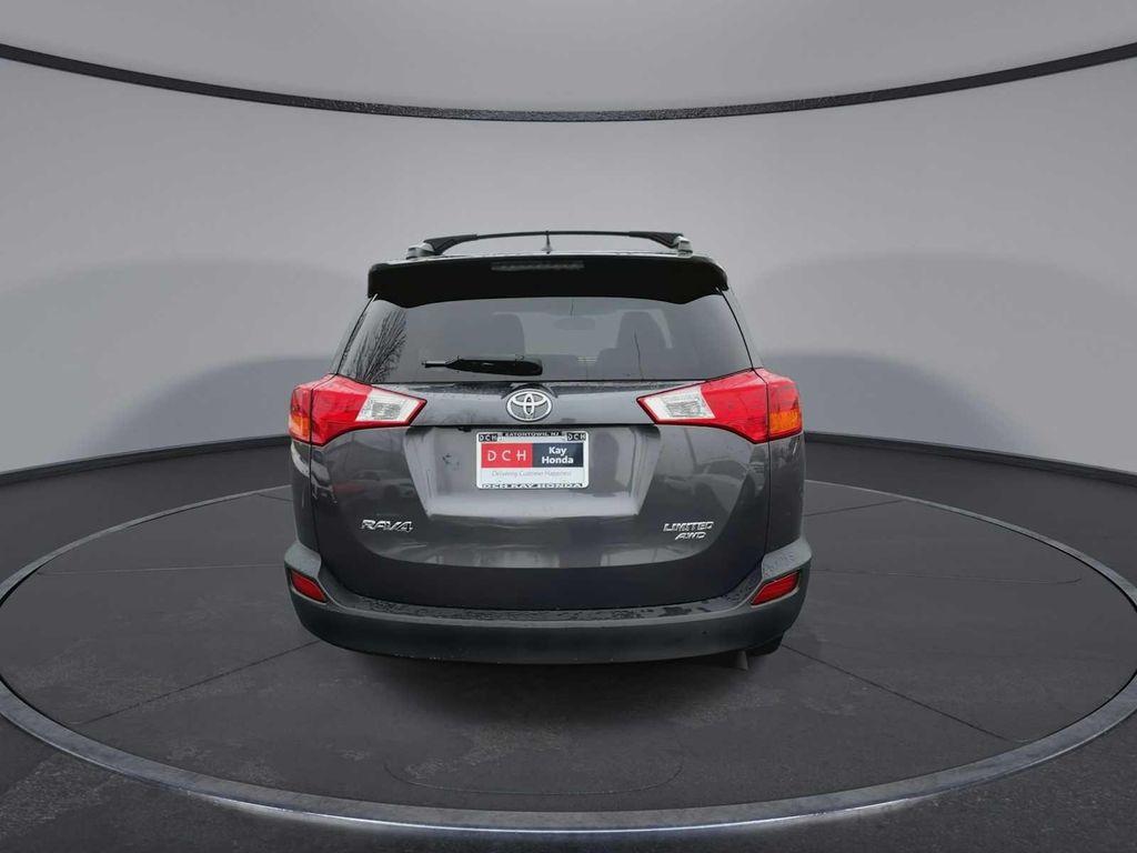 used 2015 Toyota RAV4 car, priced at $16,790