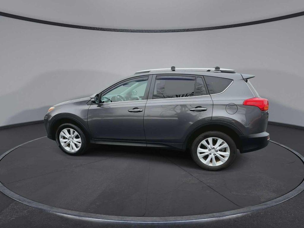 used 2015 Toyota RAV4 car, priced at $16,790