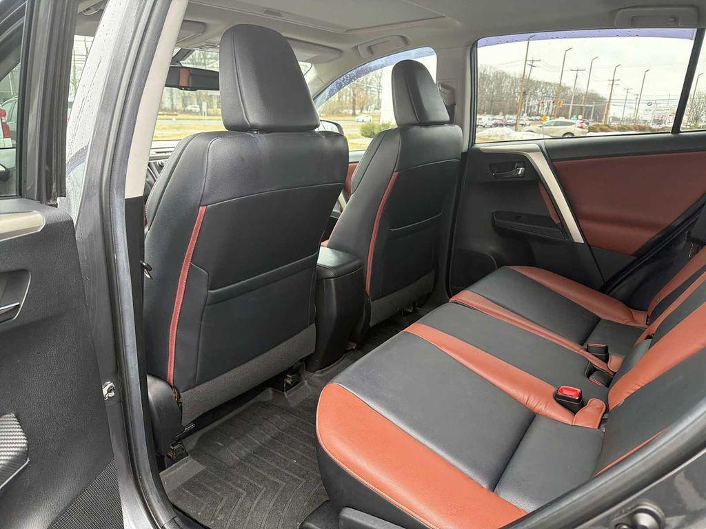 used 2015 Toyota RAV4 car, priced at $16,790