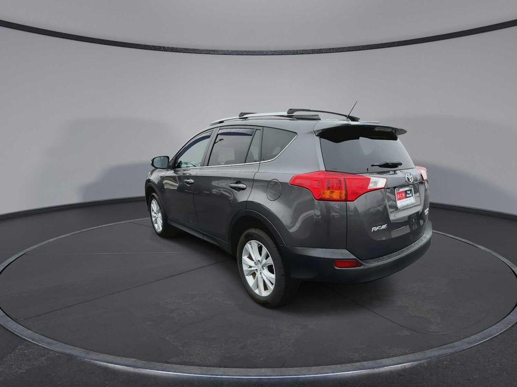 used 2015 Toyota RAV4 car, priced at $16,790