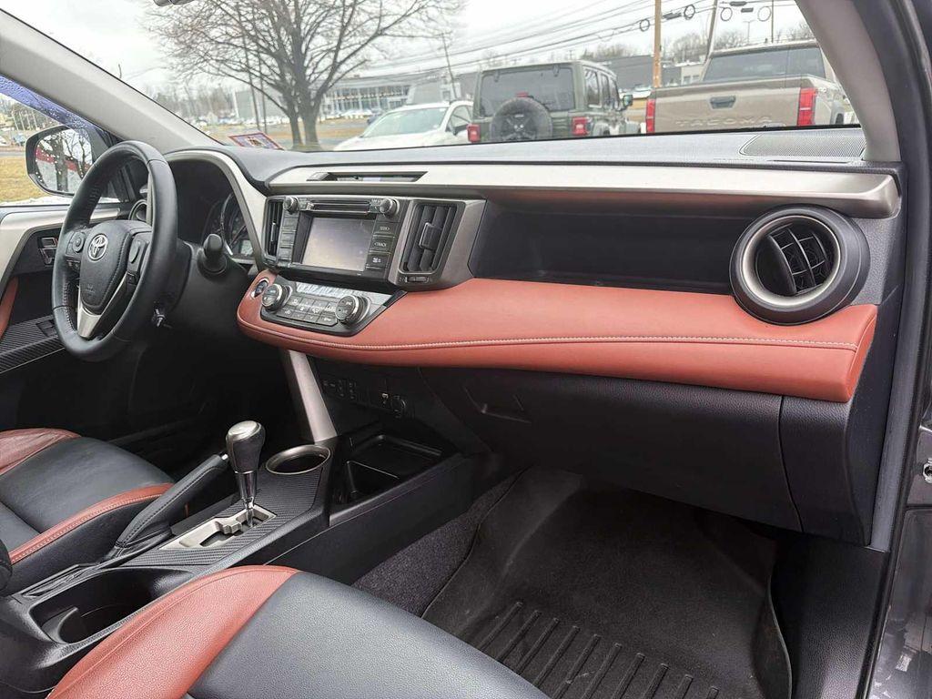 used 2015 Toyota RAV4 car, priced at $16,790