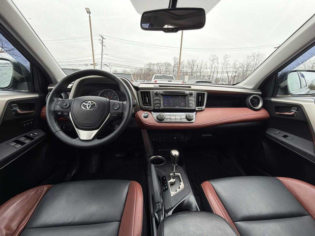 used 2015 Toyota RAV4 car, priced at $16,790