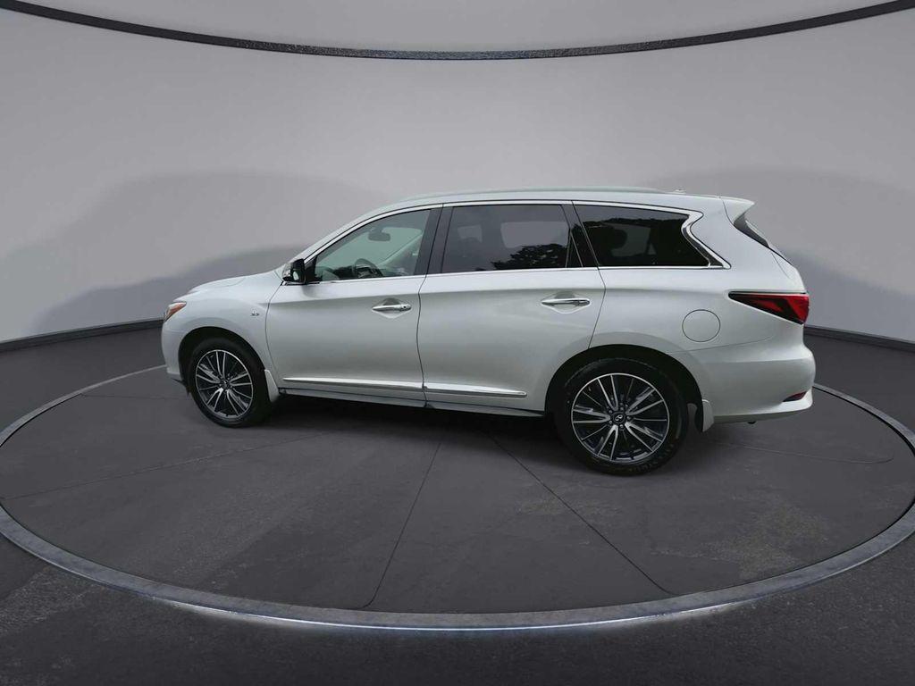 used 2018 INFINITI QX60 car, priced at $12,989