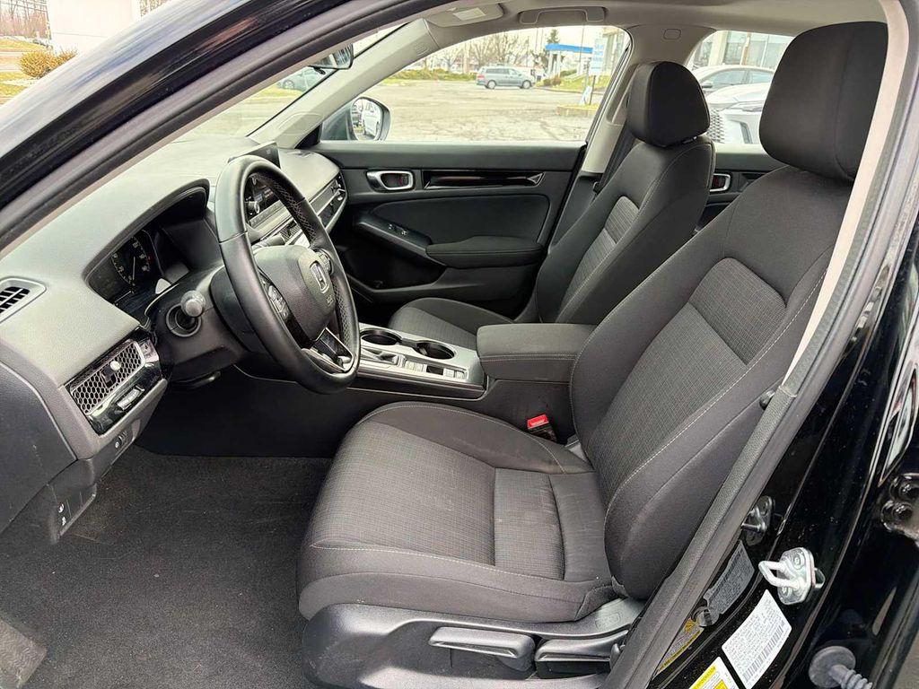 used 2024 Honda Civic car, priced at $21,490