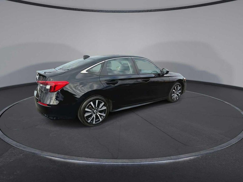 used 2024 Honda Civic car, priced at $21,490