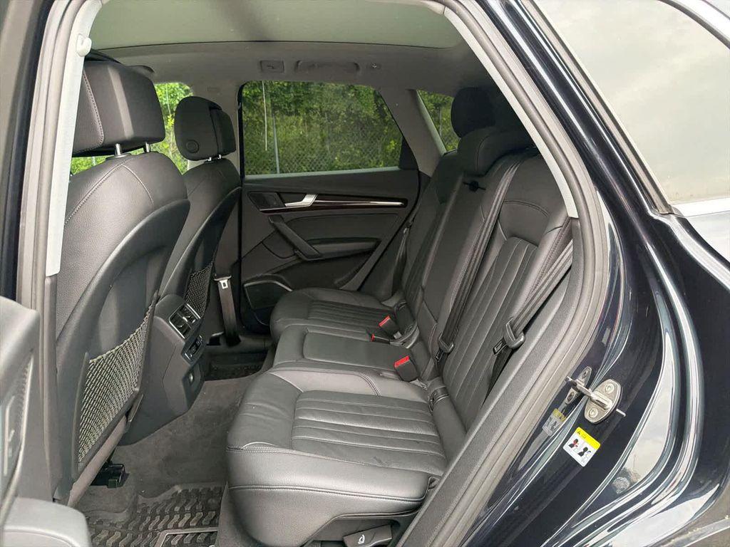 used 2018 Audi Q5 car, priced at $17,789