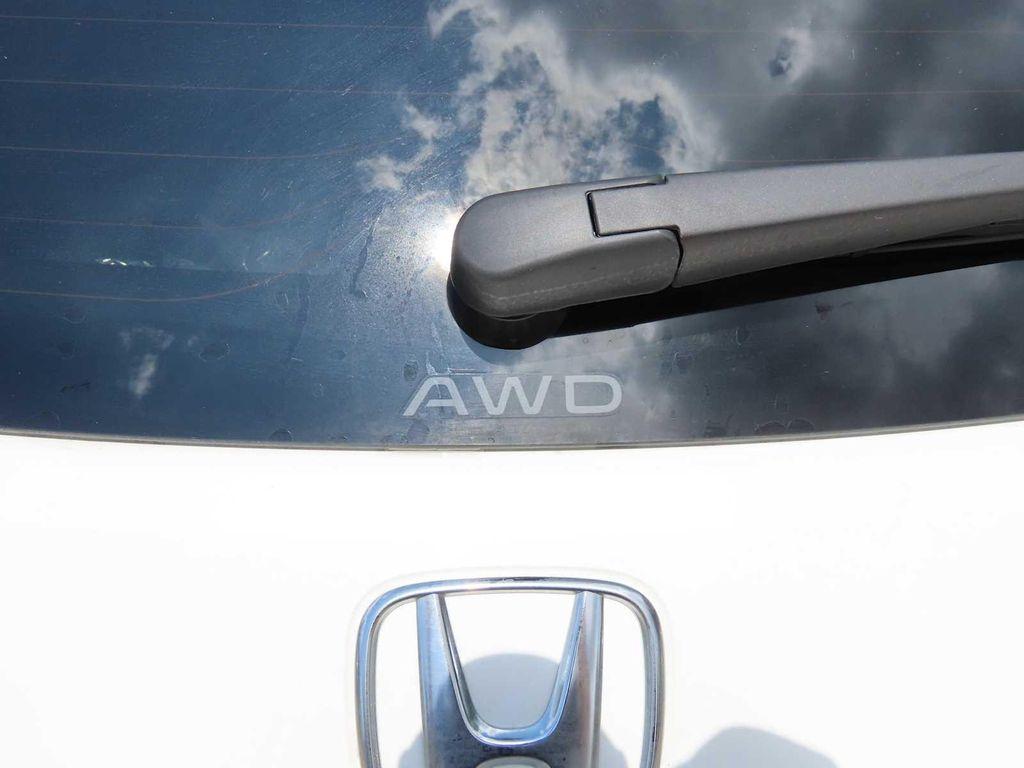 new 2026 Honda HR-V car, priced at $27,708