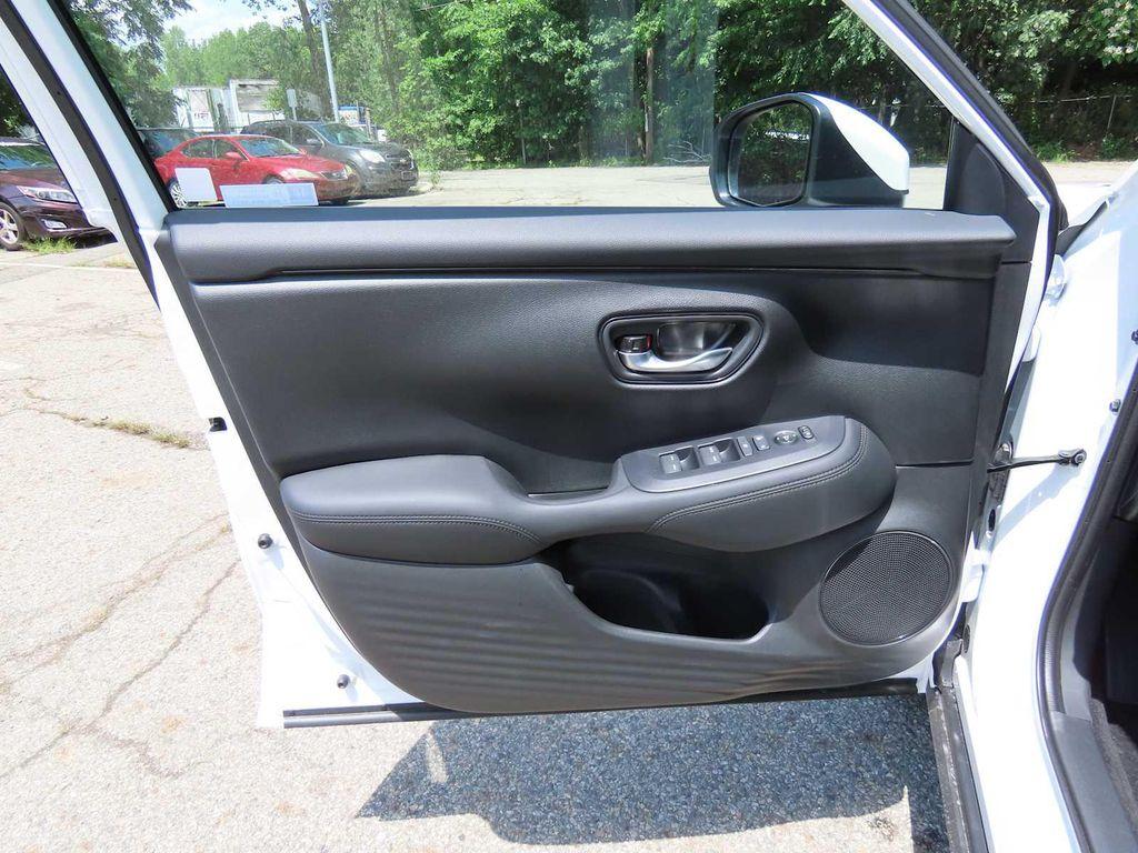 new 2026 Honda HR-V car, priced at $27,708