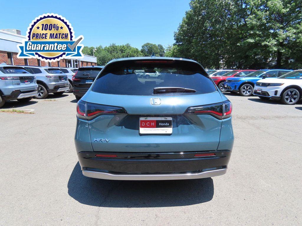 new 2026 Honda HR-V car, priced at $31,667