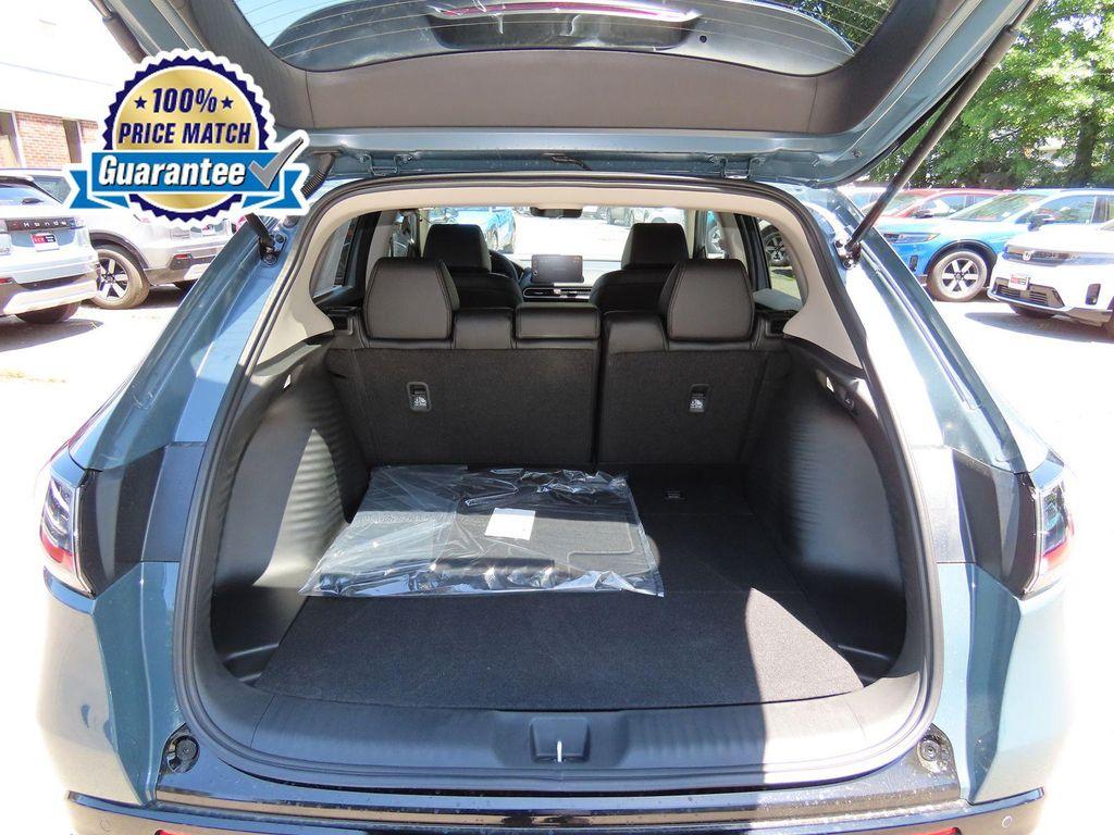 new 2026 Honda HR-V car, priced at $31,667