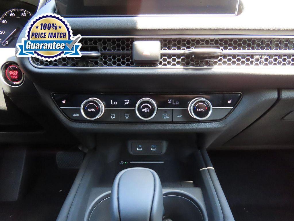 new 2026 Honda HR-V car, priced at $31,667