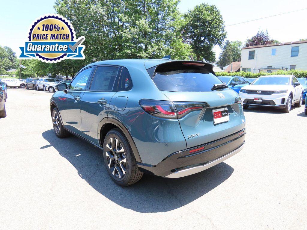 new 2026 Honda HR-V car, priced at $31,667