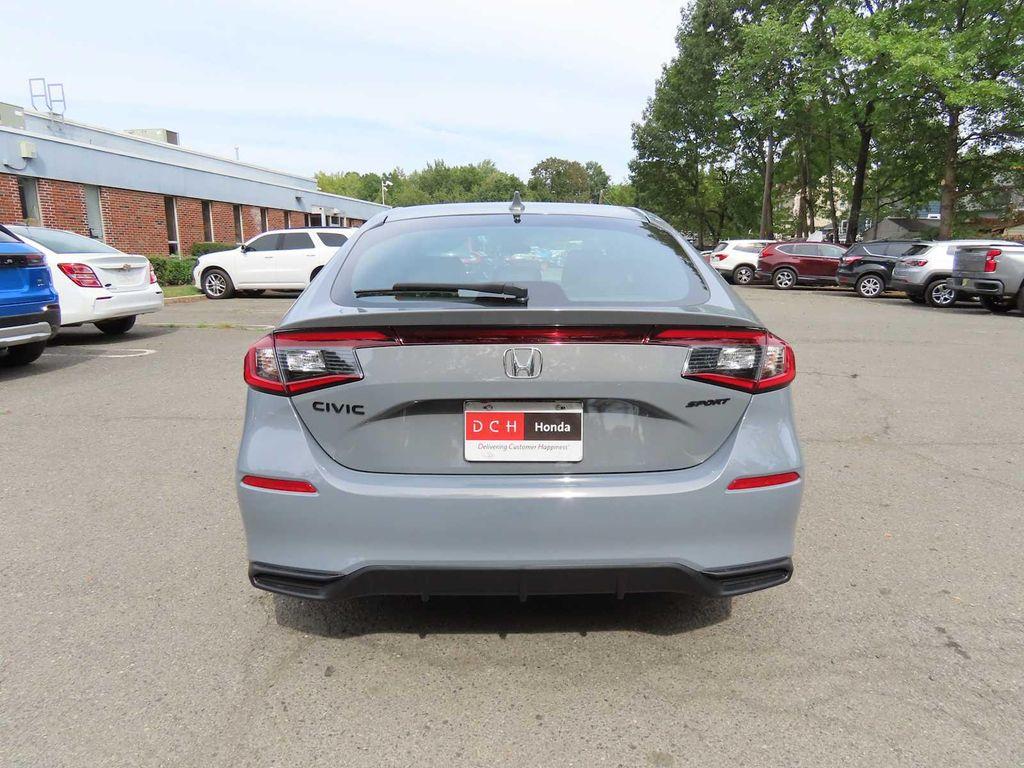 new 2026 Honda Civic car, priced at $28,208