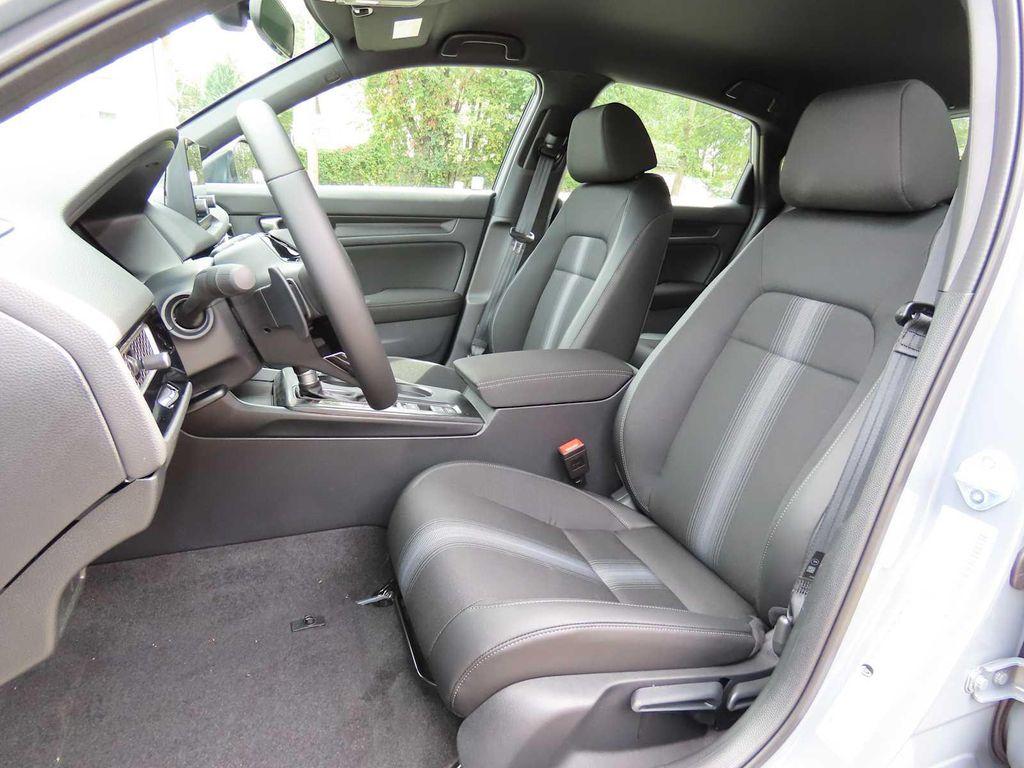 new 2026 Honda Civic car, priced at $28,208