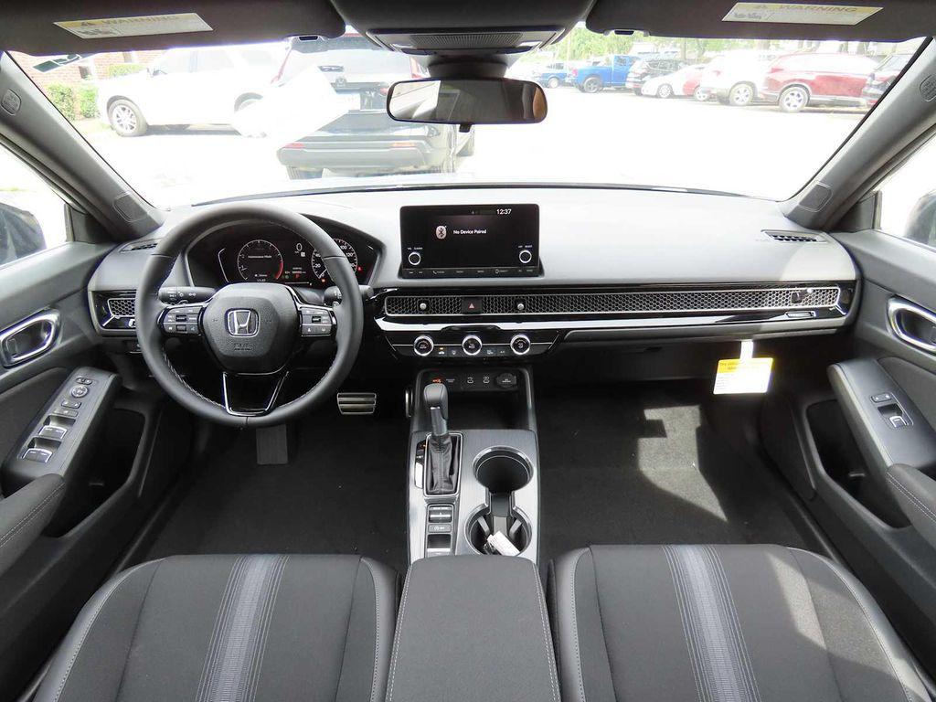 new 2026 Honda Civic car, priced at $28,208
