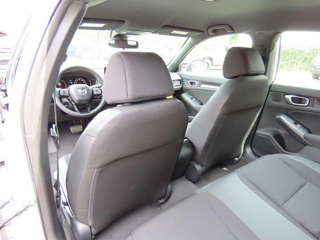 new 2026 Honda Civic car, priced at $28,208