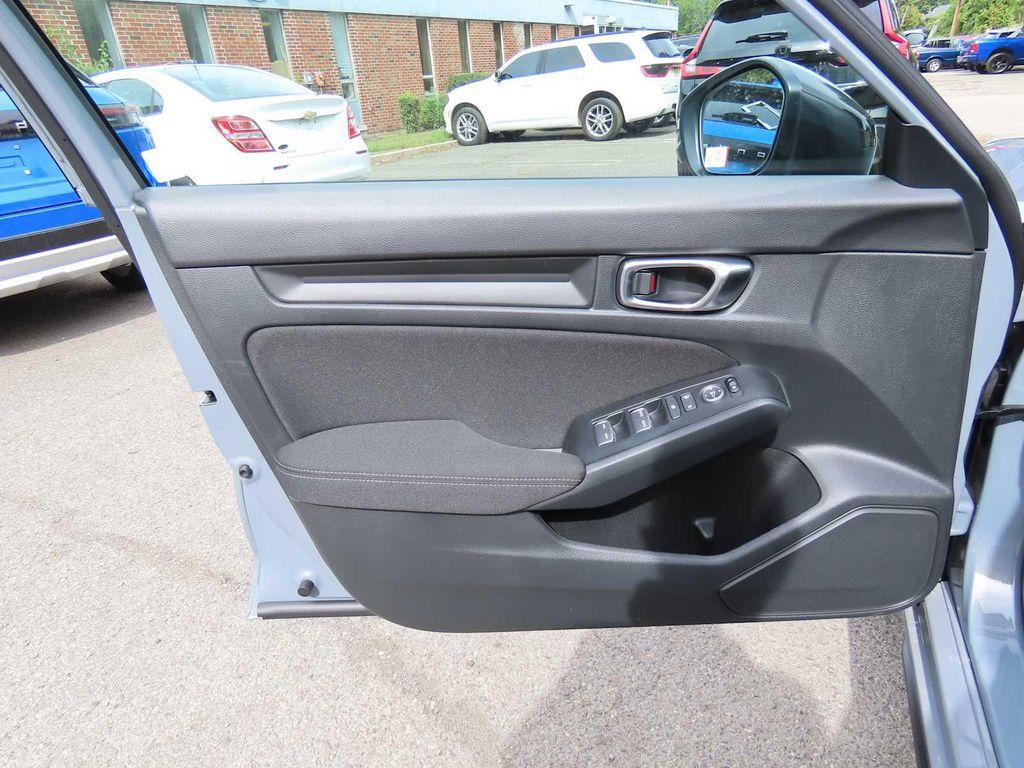 new 2026 Honda Civic car, priced at $28,208