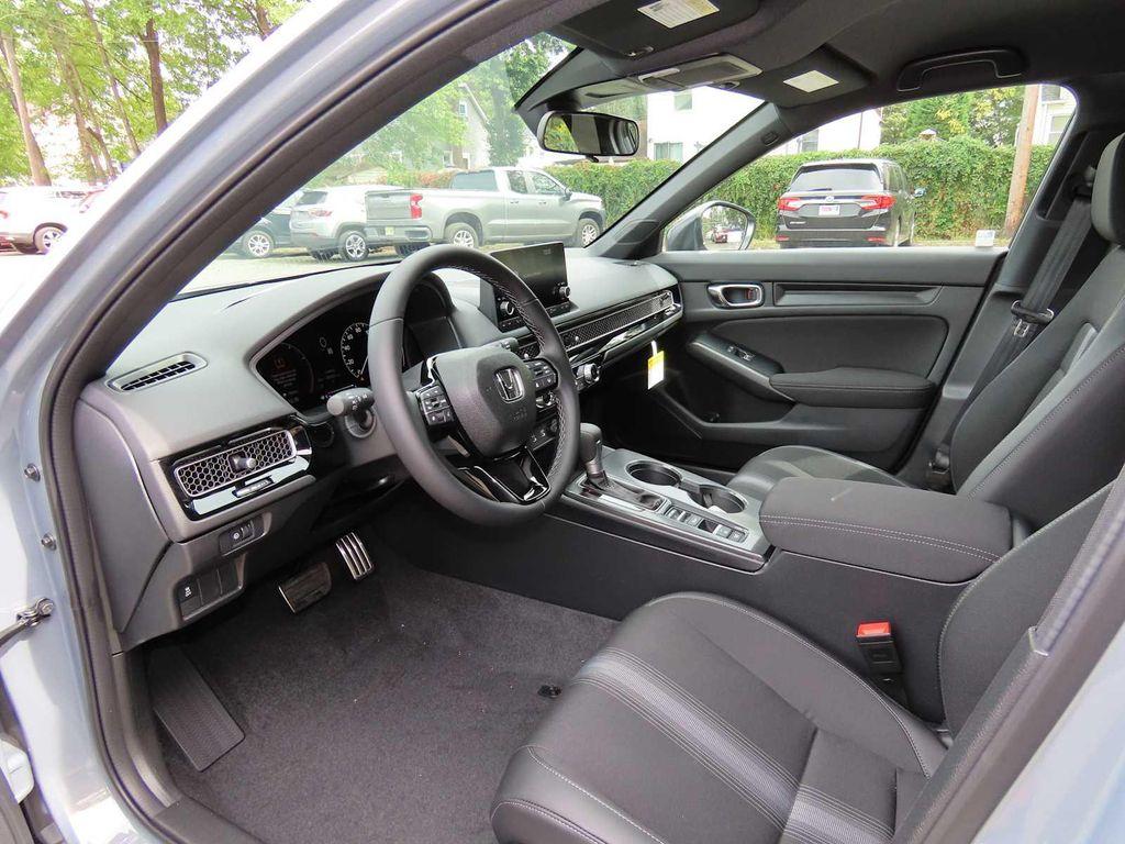 new 2026 Honda Civic car, priced at $28,208