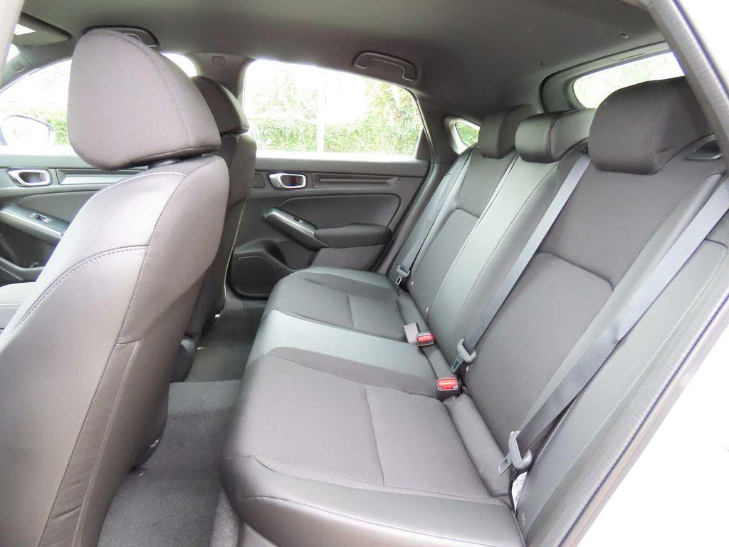 new 2026 Honda Civic car, priced at $28,208