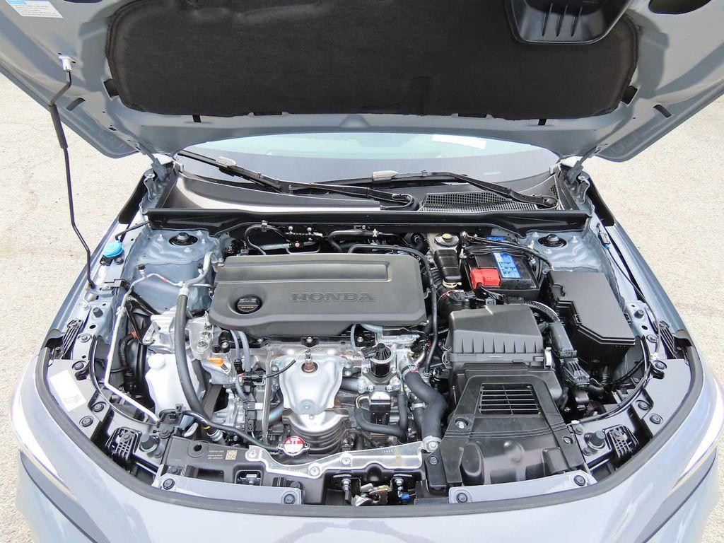 new 2026 Honda Civic car, priced at $28,208