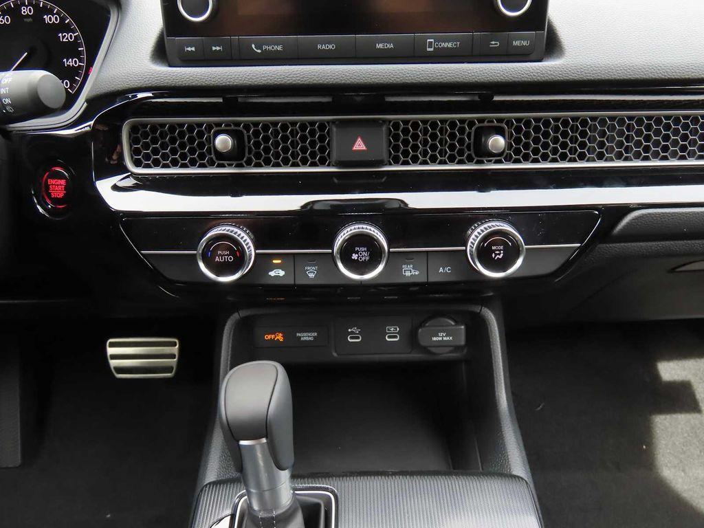 new 2026 Honda Civic car, priced at $28,208