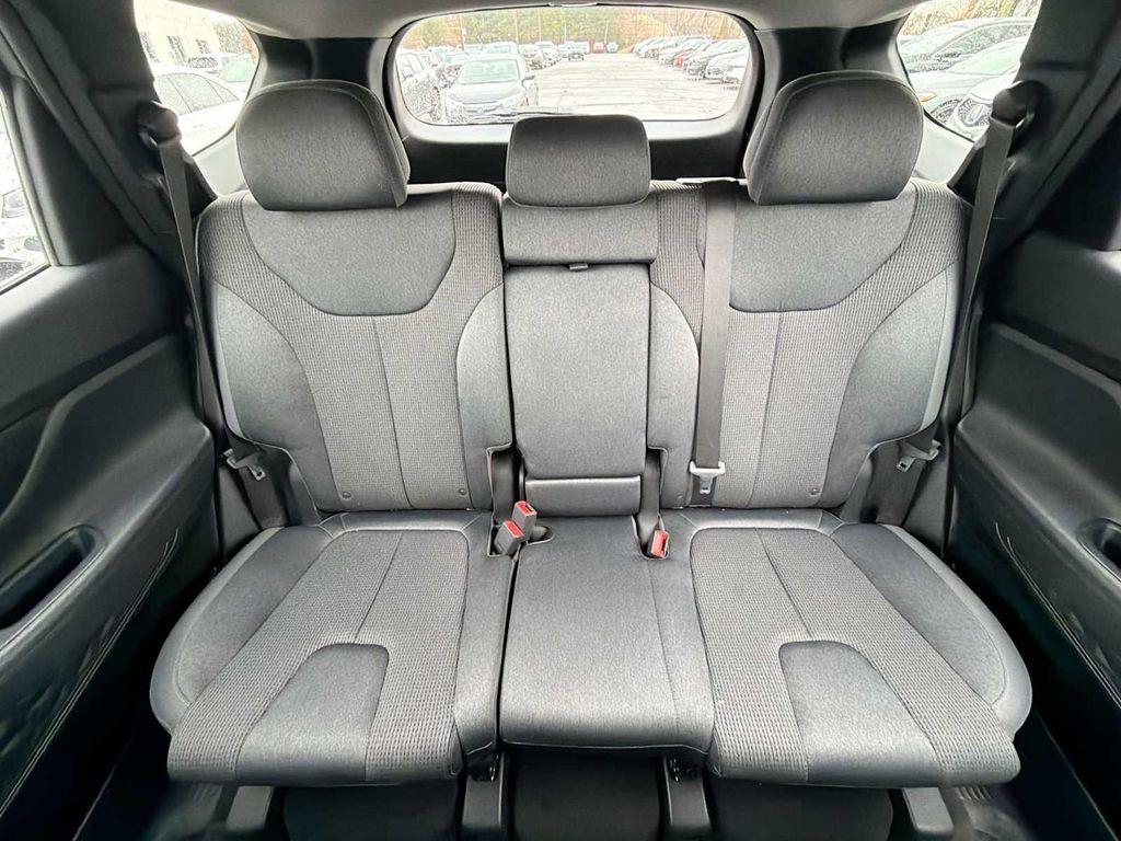 used 2019 Hyundai Santa Fe car, priced at $11,290