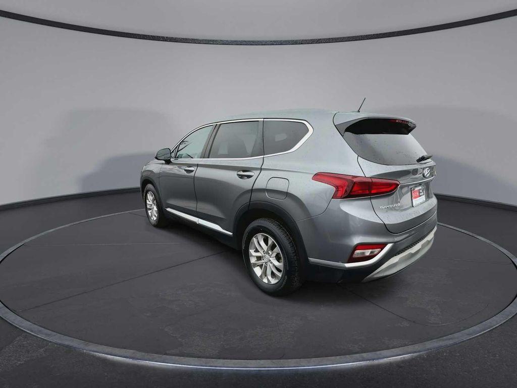 used 2019 Hyundai Santa Fe car, priced at $11,290