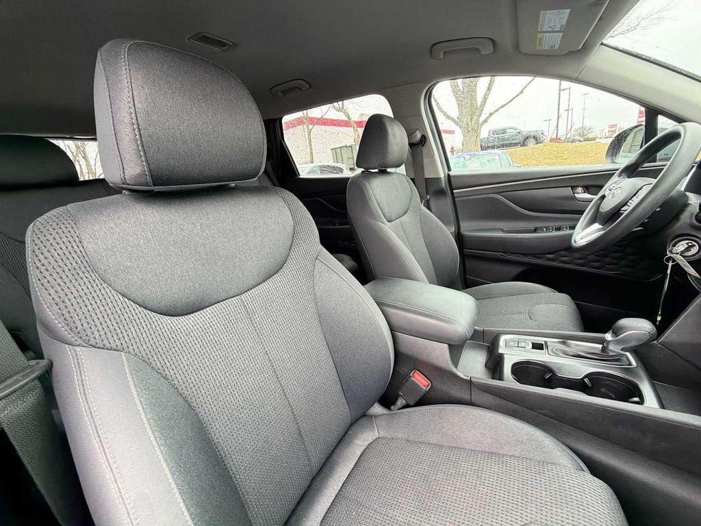used 2019 Hyundai Santa Fe car, priced at $11,290